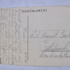 VANHA PostiKortti Lotta Svärd 1929 Sign. K.Th-n Kulk 1941 - pikkukuva 2