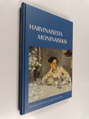 Harvinaisesta moninaiseksi