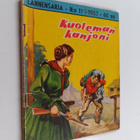 Frank Howe : Lännensarja 11/1957 : Kuoleman kanjoni - pikkukuva 1