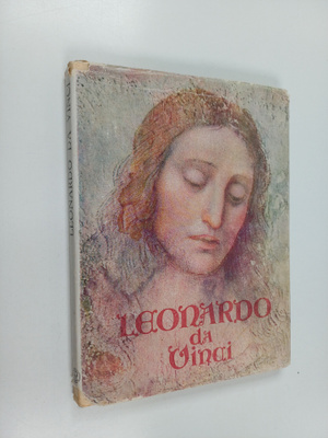 Alf (esitt.) Krohn : Leonardo da Vinci