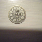 50 penniä 1864 - pikkukuva 1