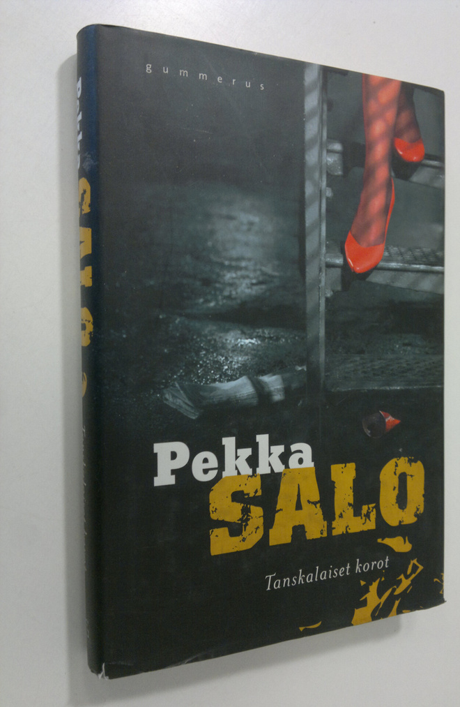 Pekka Salo : Tanskalaiset korot