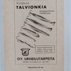Curt Lindhe : Ahventa ottamassa - pikkukuva 2