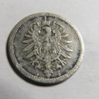 Saksa/Empire 50 pfennig 1877 B - pikkukuva 2