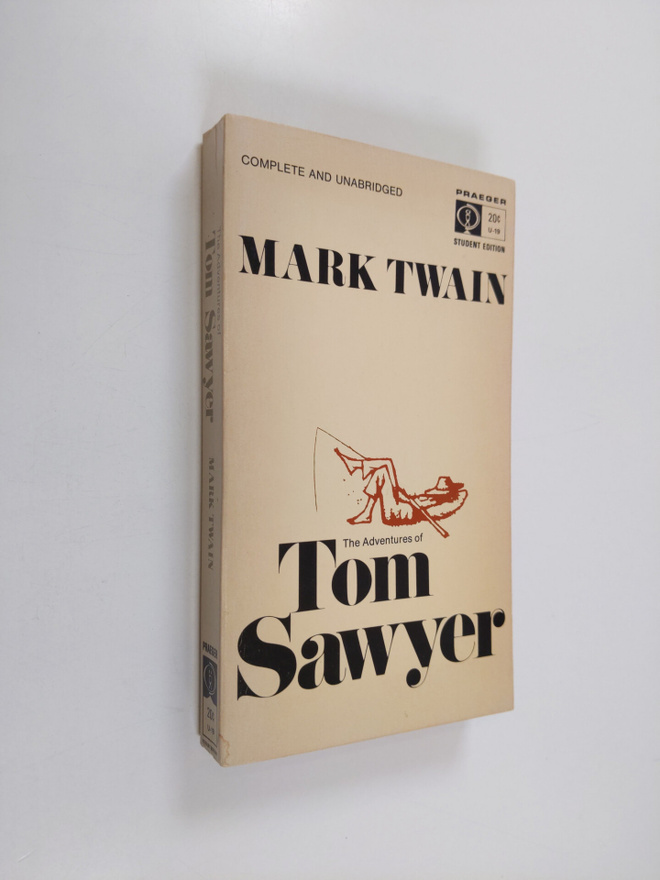 Mark Twain : The Adventures of Tom Sawyer