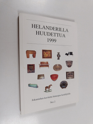 Helanderilla huudettua 1999