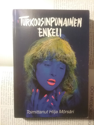 Turkoosinpunainen enkeli (nid.)
