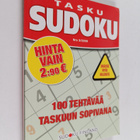 Tasku sudoku 3/2009 - pikkukuva 1