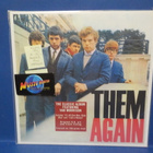 THEM - AGAIN M-/M- REMASTERED MONO 180G LP - pikkukuva 1