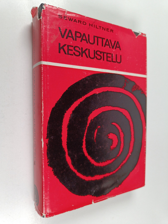 Seward Hiltner : Vapauttava keskustelu