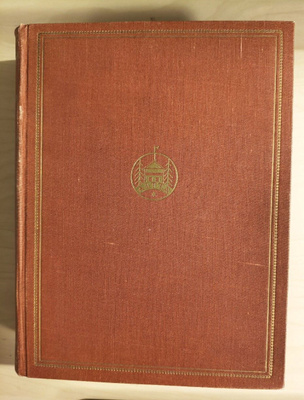 AITTA-lehden 1927 vuosikertasidos
