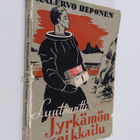 Kalervo Reponen : Luutnantti Jyrkämön seikkailu - pikkukuva 1