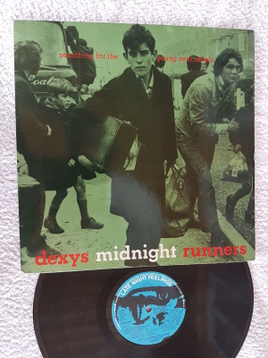 Dexys Midnight Runners –Searching For The Young Soul Rebels