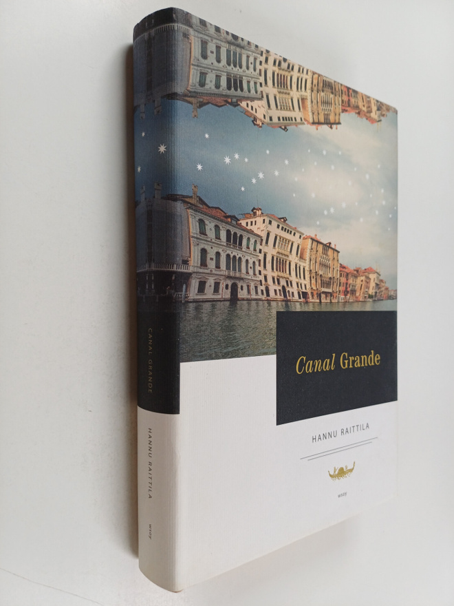 Hannu Raittila : Canal Grande
