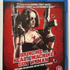 Bring Me the Head of the Machine Gun Woman - Blu-ray - pikkukuva 1