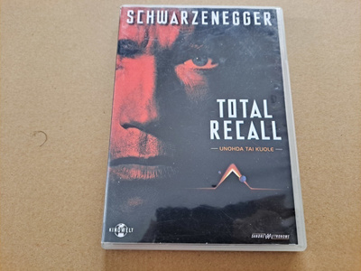 Total Recall (DVD)