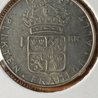 Ruotsi 1 kruunu 1967 - pikkukuva 2
