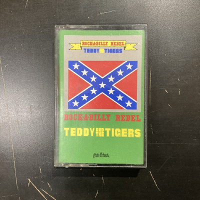 Teddy And The Tigers - Rock-A-Billy Rebel C-kasetti