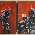 Neill Blomkamp: CHAPPIE (2015) Limited Steelbook (UUSI) - pikkukuva 4