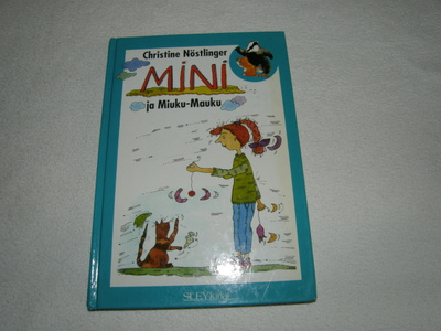 Nöstlinger Mini ja Miuku-Mauku