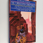 Simon Hawke : The Timekeeper Conspiracy - pikkukuva 1