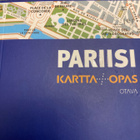 PARIISI KARTTA/OPAS - pikkukuva 1