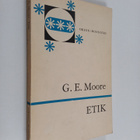 G. E. Moore : Etik - pikkukuva 1