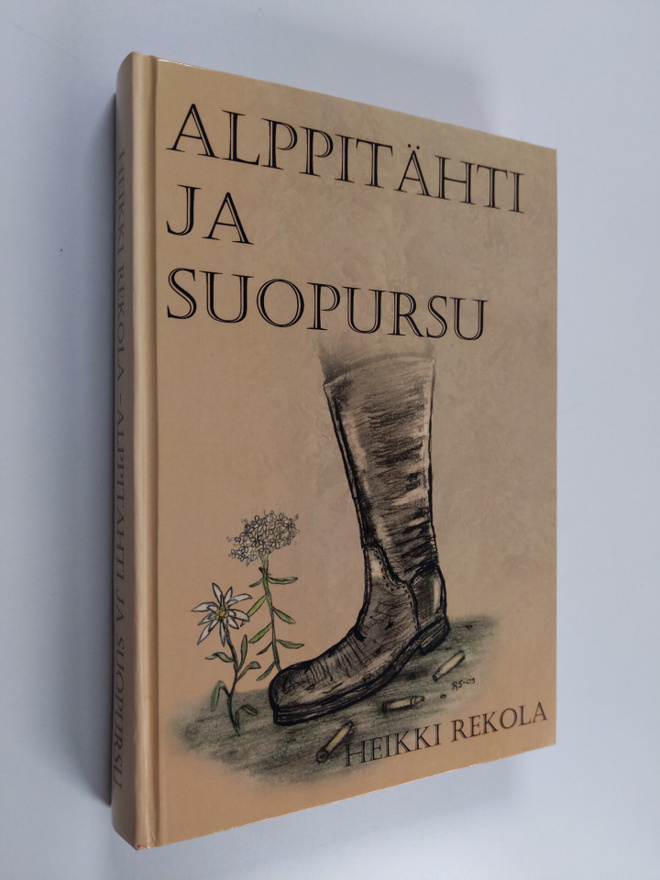 Heikki Rekola : Alppitähti ja suopursu