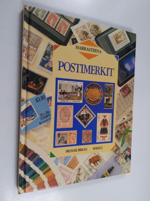 Michael Briggs : Harrasteena postimerkit