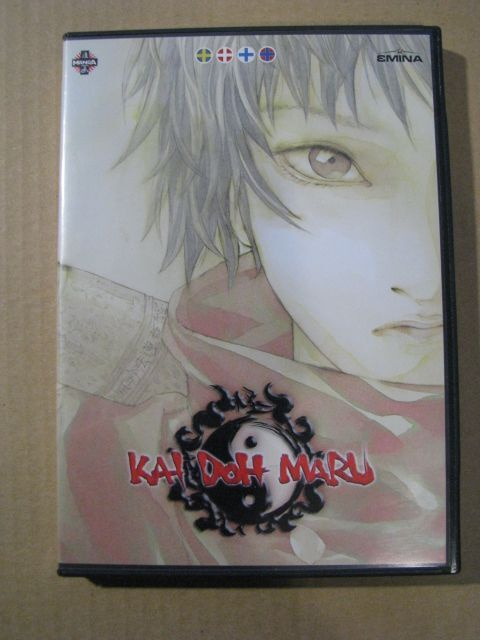 KAI DOH MARU (Anime)