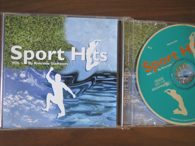 Sport Hits Vol 1 CD