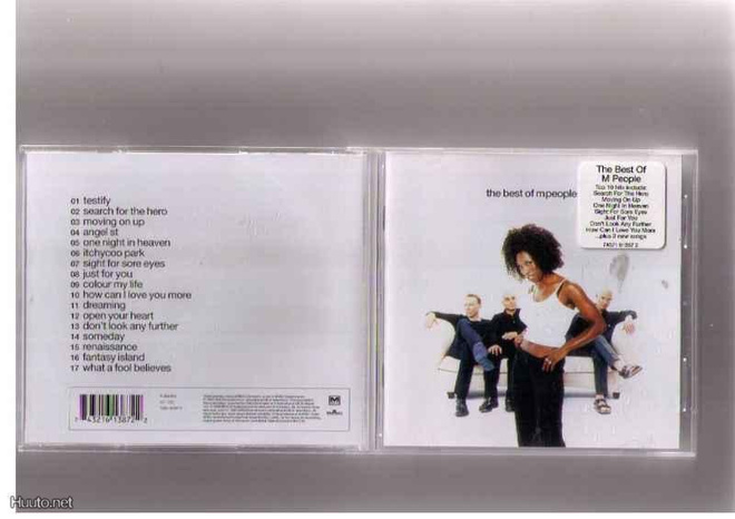 M People - Classic M People: The Best