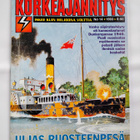 Korkeajännitys 14 1993 Uljas ruosteenpesä - pikkukuva 1