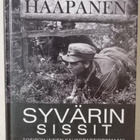 Atso Haapanen : 4 sotakirjaa kts ilmoitus - pikkukuva 4
