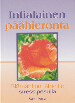 Satu Pusa: Intialainen päähieronta