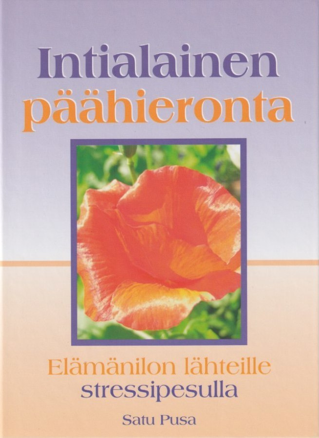 Satu Pusa: Intialainen päähieronta