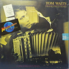 TOM WAITS - FRANKS WILD YEARS - SCAN-87 1ST PRESS M-/EX- LP - pikkukuva 1