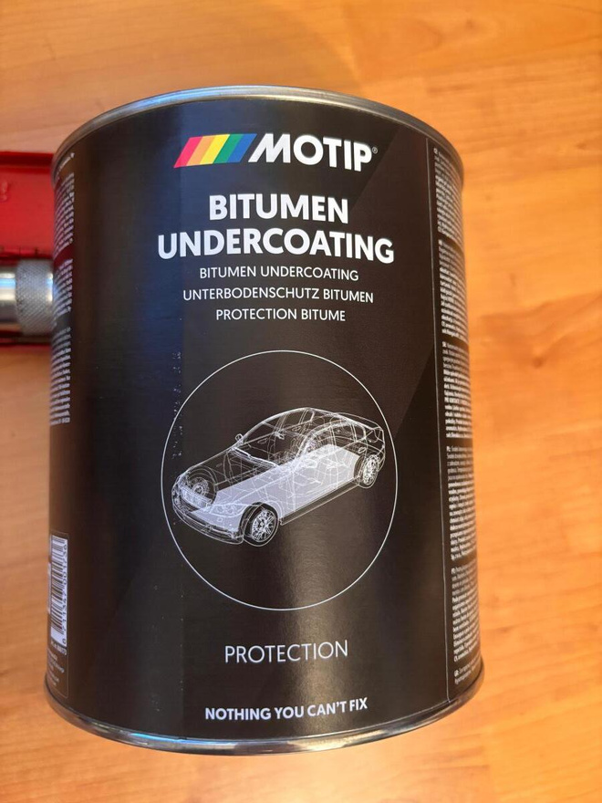 Auton alustamassa Motip 2L