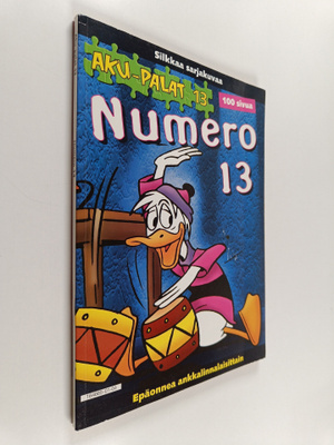 Numero 13