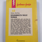 Helen McCloy : Kolmannesta vaille vainaja - pikkukuva 2