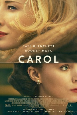 Carol  -  DVD