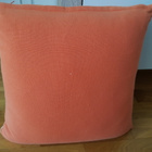 Oranssi Tyynynpäällinen / Koristetyynynpäällinen - yht. 3kpl - pikkukuva 4