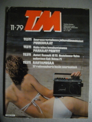 Tekniikan Maailma Nro 11/1979 (24.7)