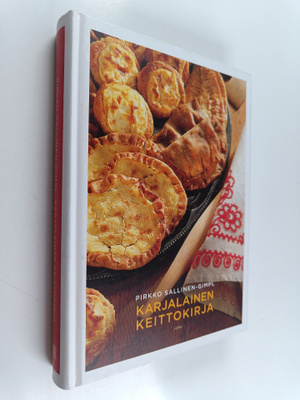 Pirkko Sallinen-Gimpl : Karjalainen keittokirja
