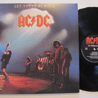 AC/DC  Let There Be Rock LP M- kuntoinen - pikkukuva 1