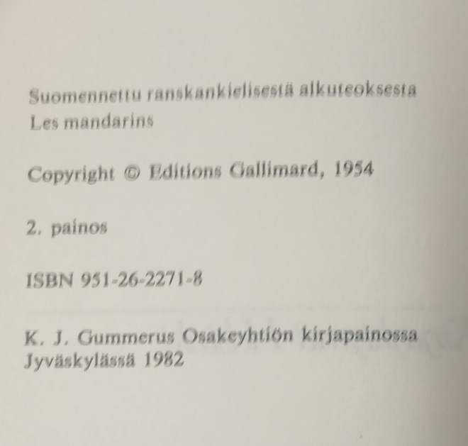 Item image