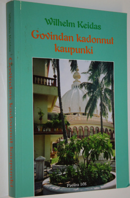 Wilhelm Keidas : Govindan kadonnut kaupunki