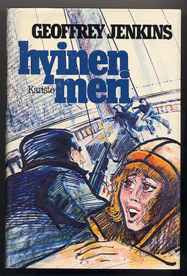 Jenkins, Geoffrey: Hyinen meri (1.p.,sid+kp, 1982)