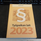 Työpaikan lait 2023 - pikkukuva 1