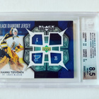 Hannu Toivonen - 07-08 Black Diamond Jersey BGS 8.5 - pikkukuva 1